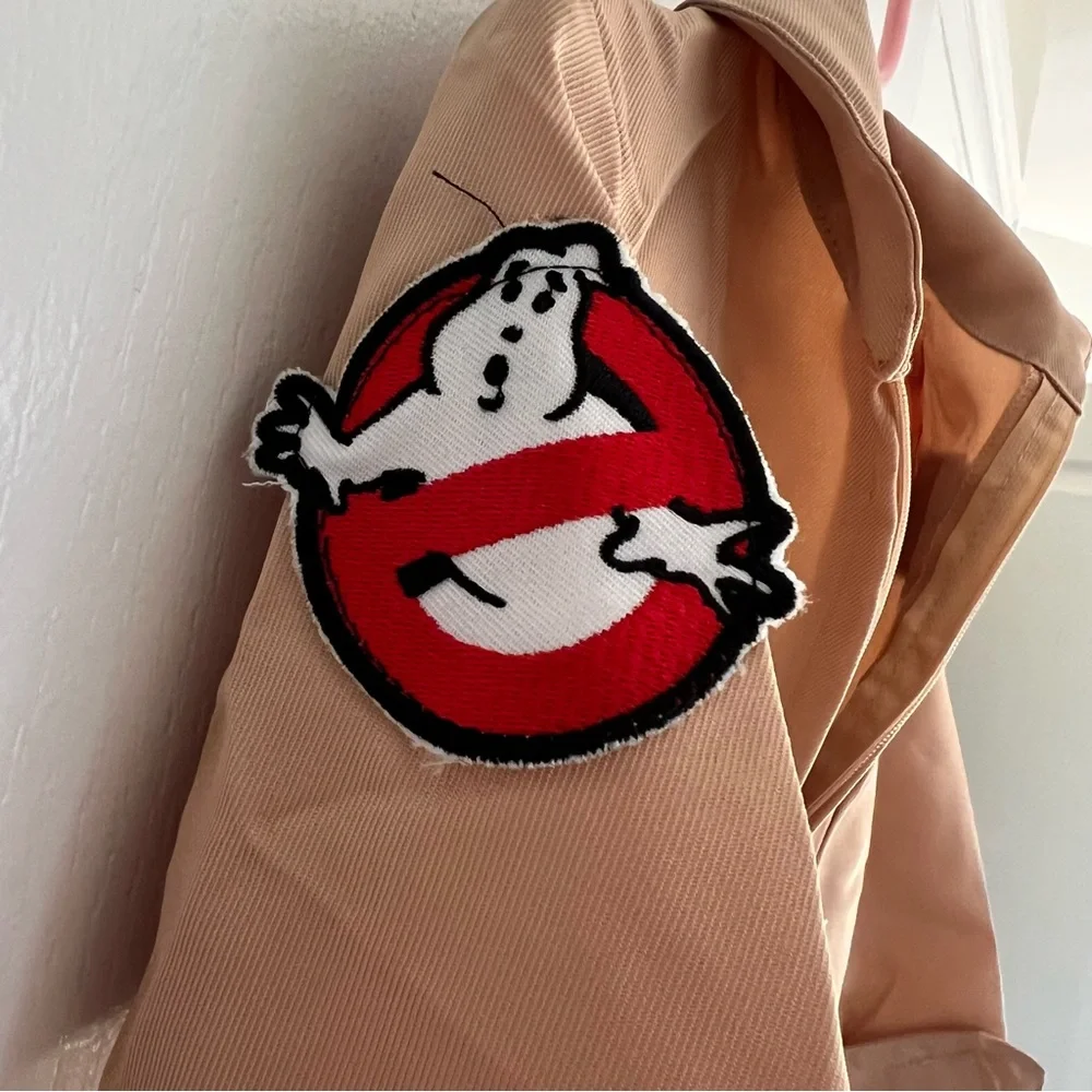 Ghostbusters Deluxe Halloween Costume Size 18+months - 2T plus Proton Pack NWT